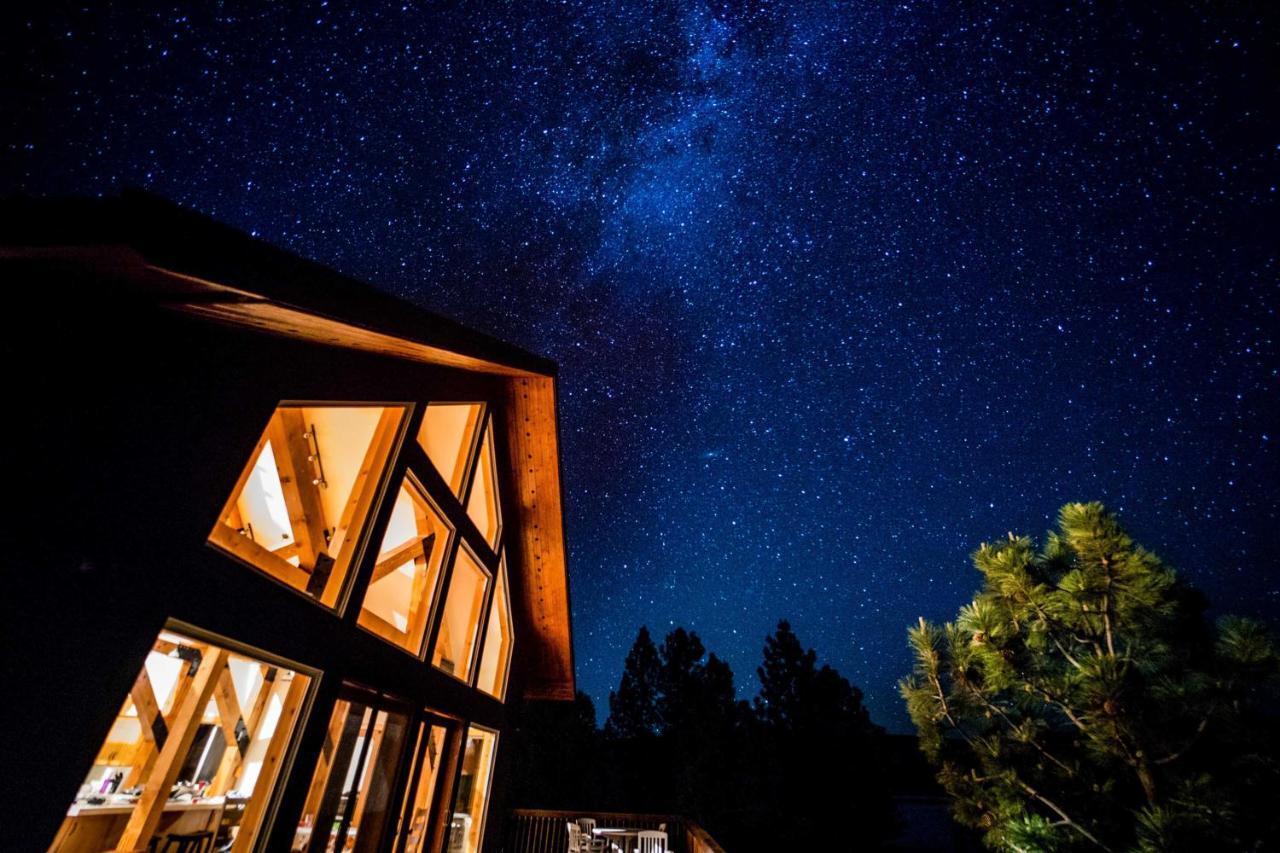 Scenic Susanville Cabin With Deck On Eagle Lake Bagian luar foto